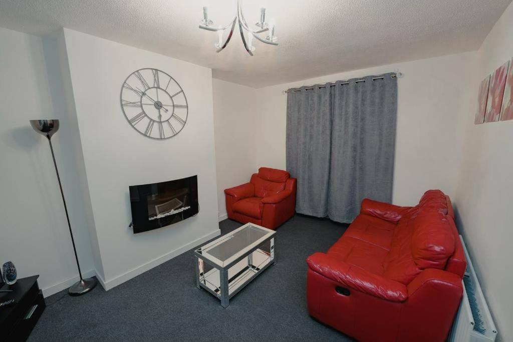 Cosy Keppel House - 2 Bed Beautiful Attractions Vila Sheffield Exterior foto