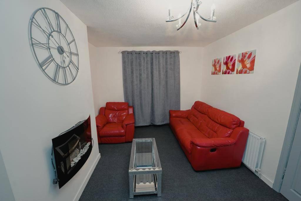 Cosy Keppel House - 2 Bed Beautiful Attractions Vila Sheffield Exterior foto