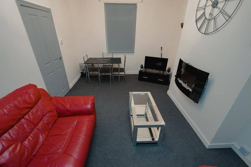 Cosy Keppel House - 2 Bed Beautiful Attractions Vila Sheffield Exterior foto